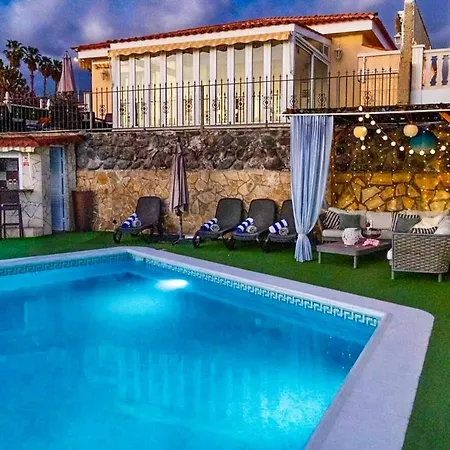 Villa Casa Amada Callao Salvaje